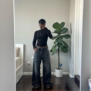 Authentic Diesel 1996 D-Sire wide leg